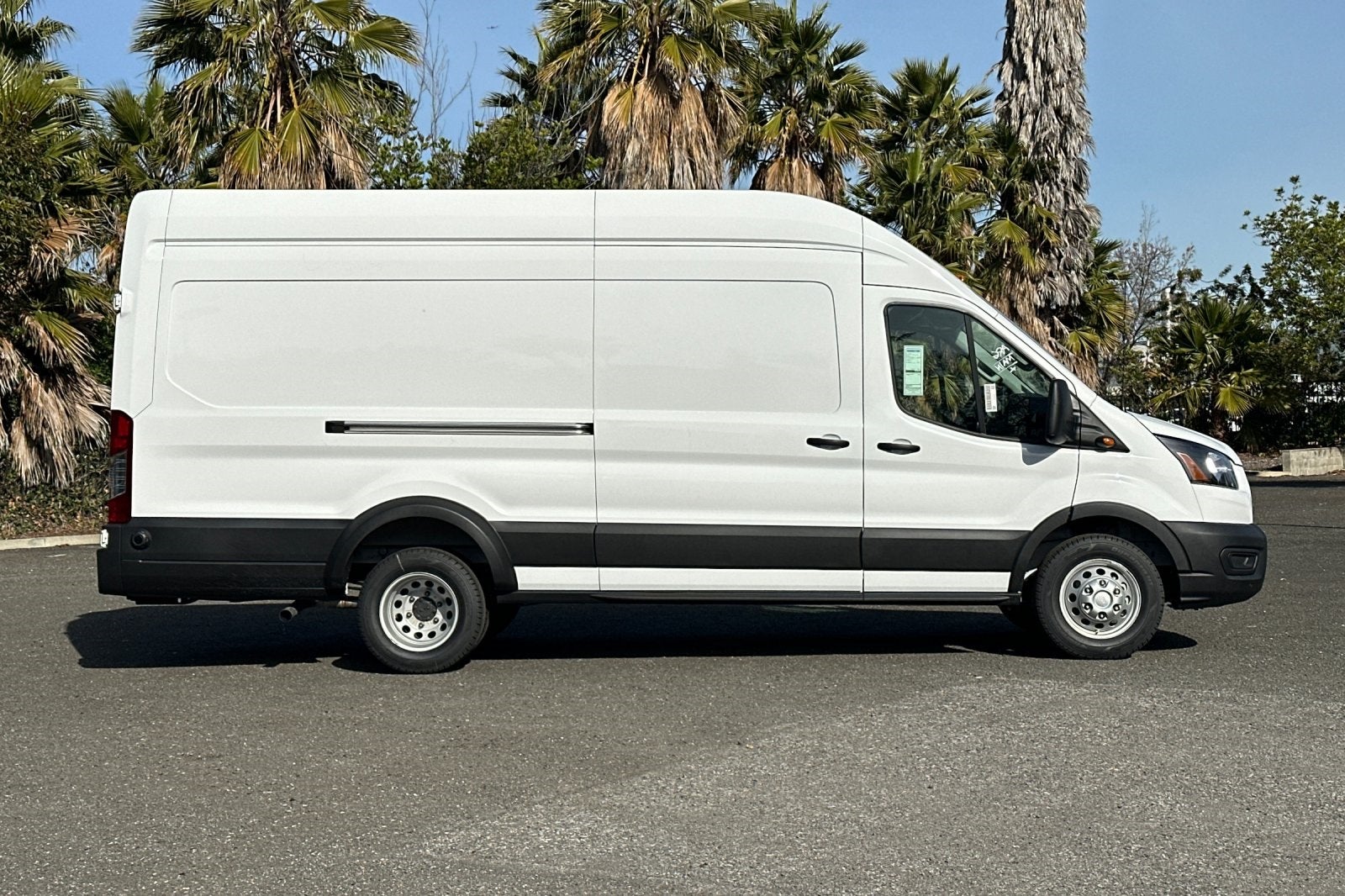 2026 Ford Transit-350 Base