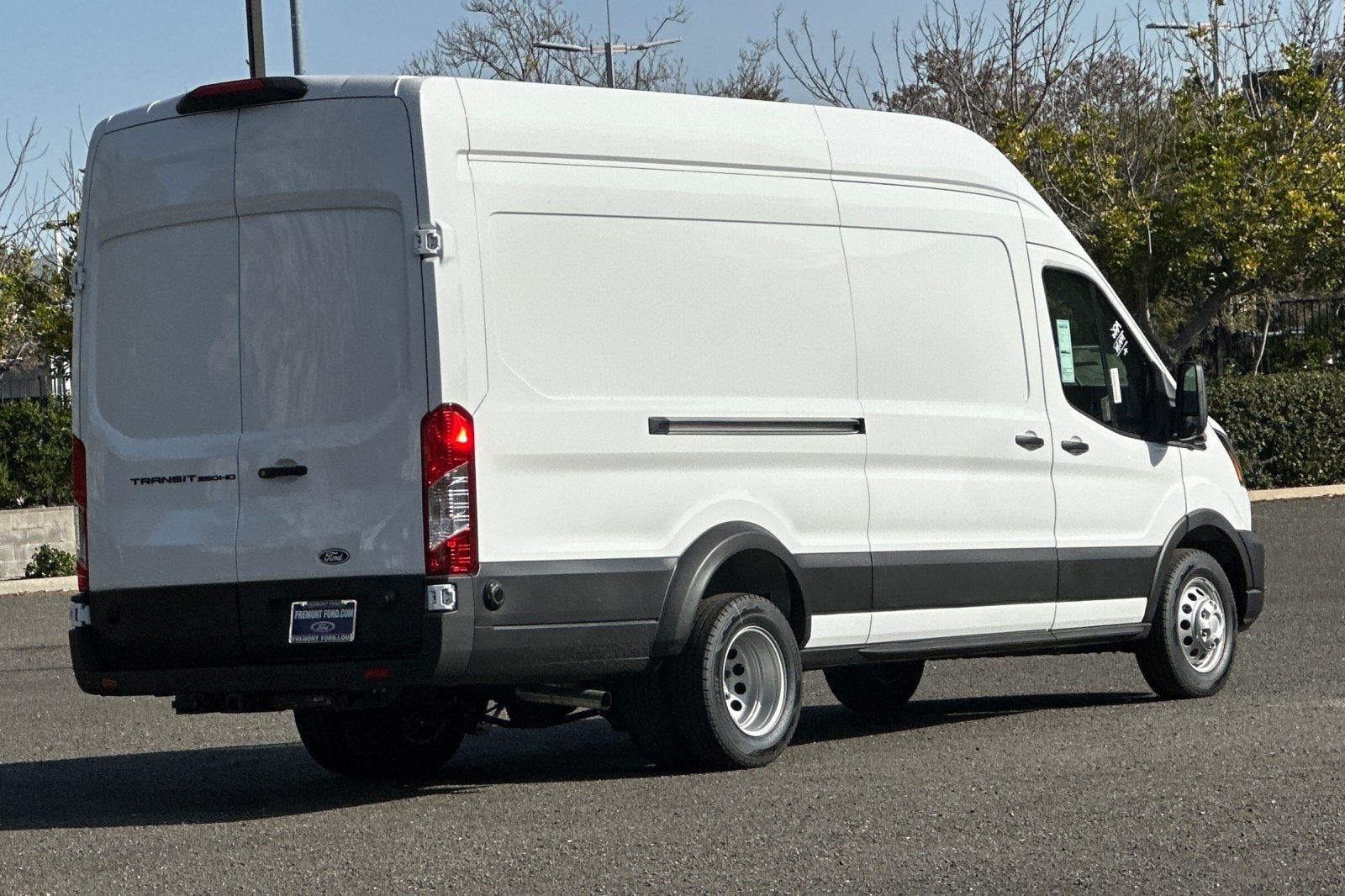 2026 Ford Transit-350 Base