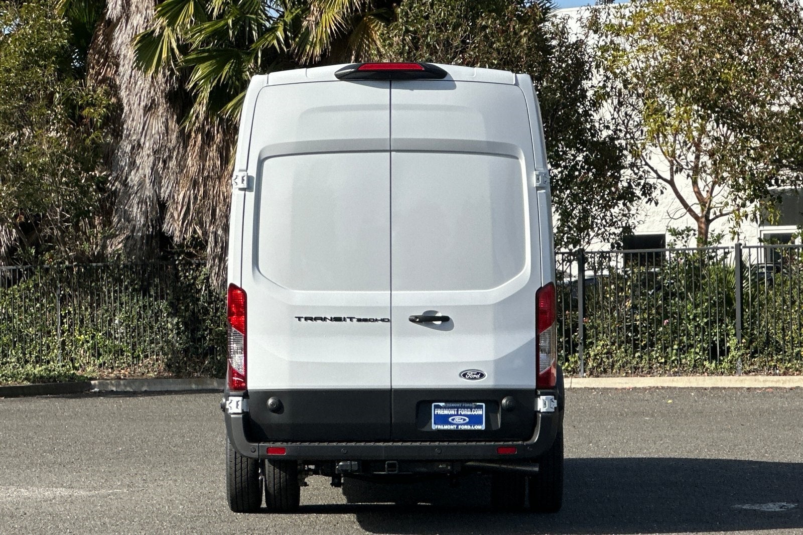 2026 Ford Transit-350 Base