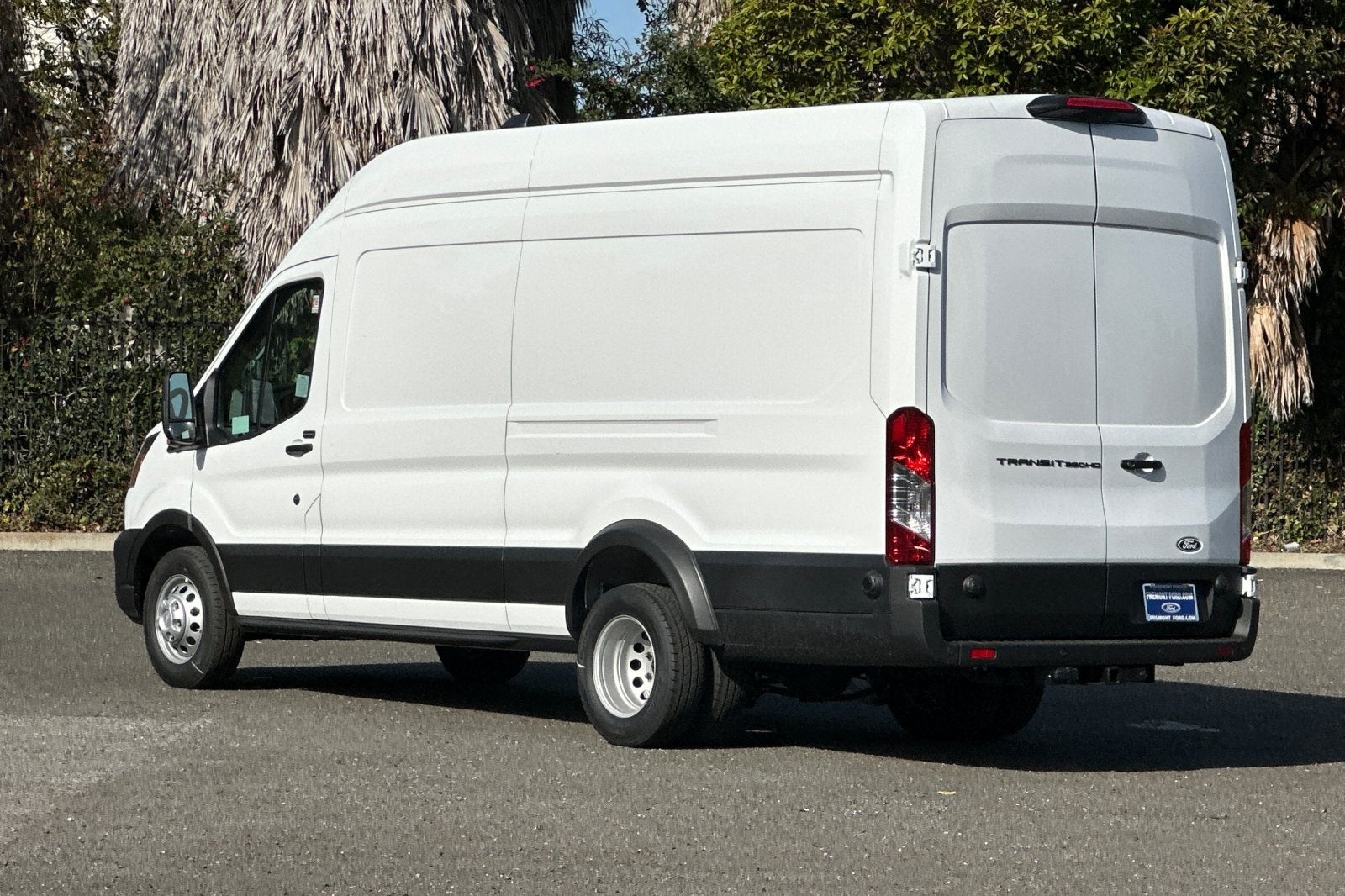 2026 Ford Transit-350 Base
