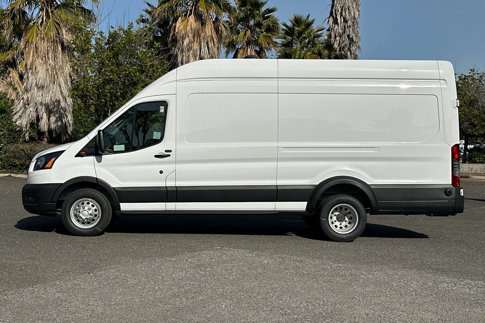 2026 Ford Transit-350 Base
