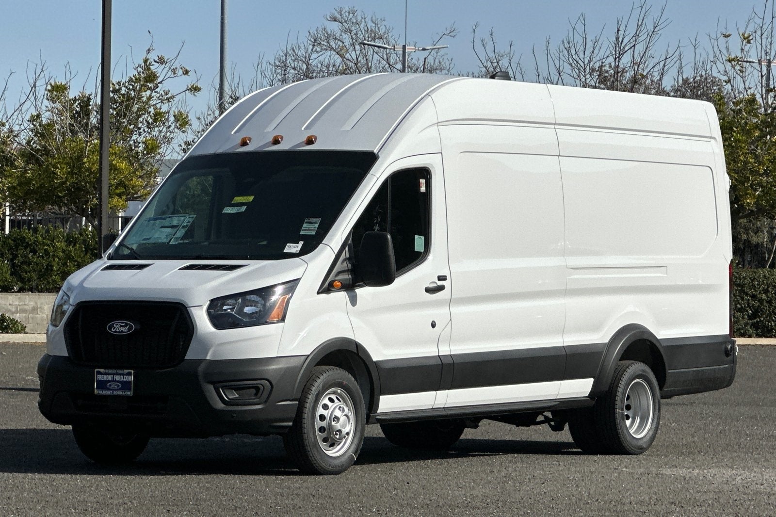 2026 Ford Transit-350 Base