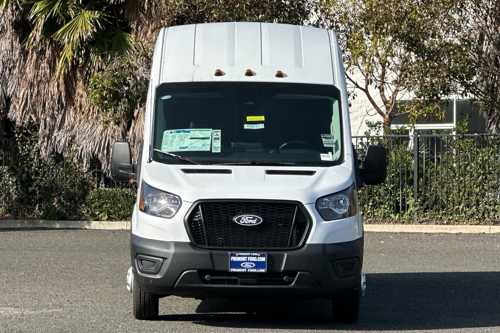 2026 Ford Transit-350 Base