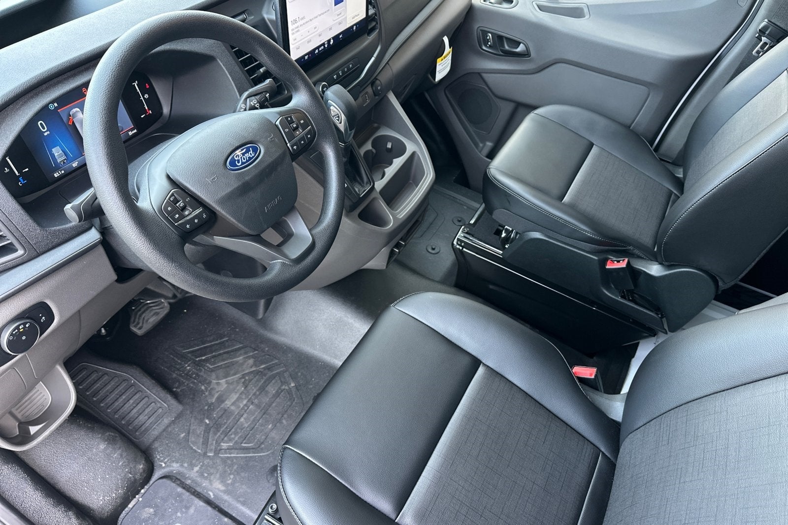 2026 Ford Transit-350 Base