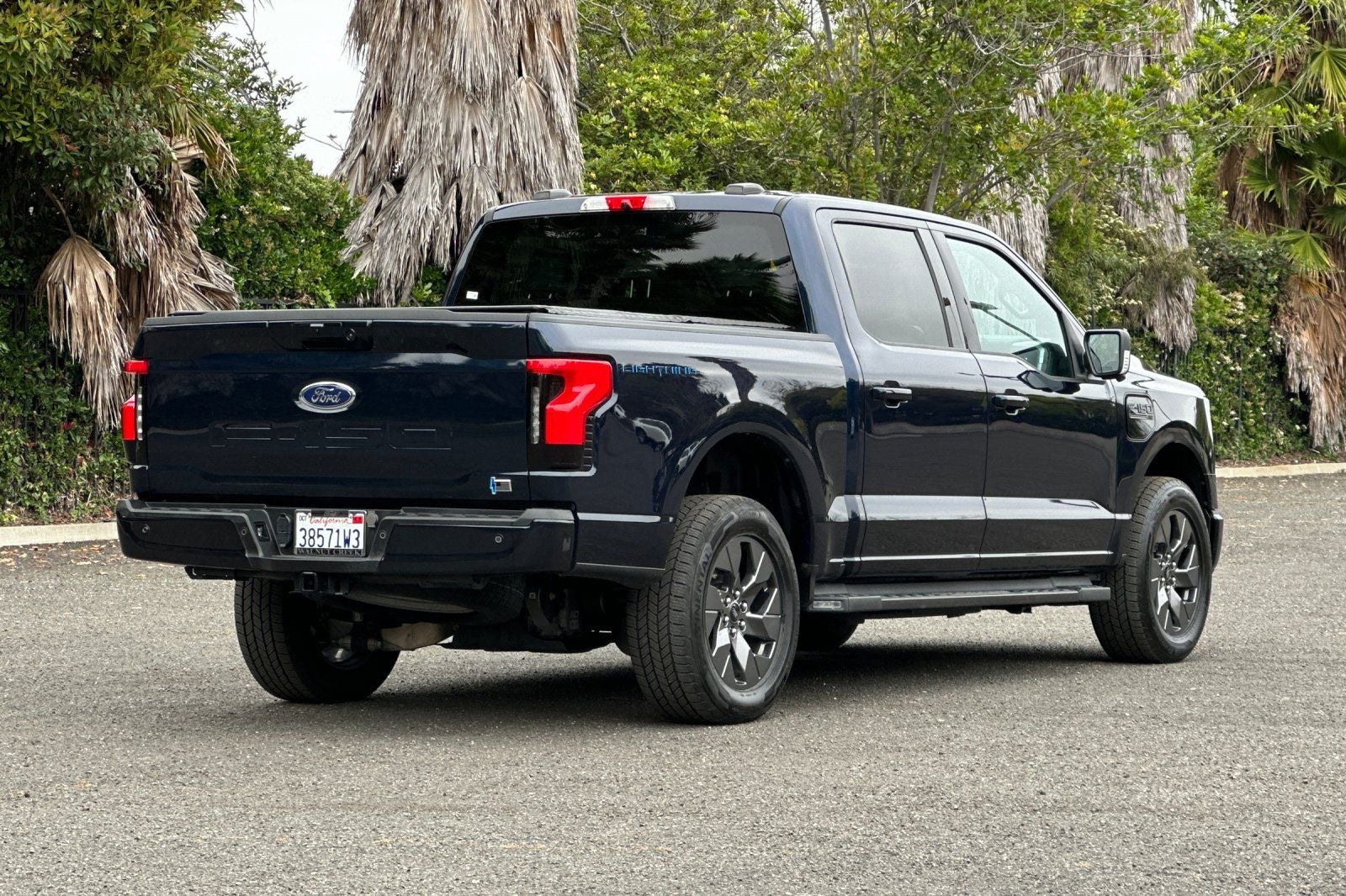 2023 Ford F-150 Lightning XLT