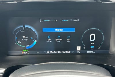 2023 Ford F-150 Lightning XLT