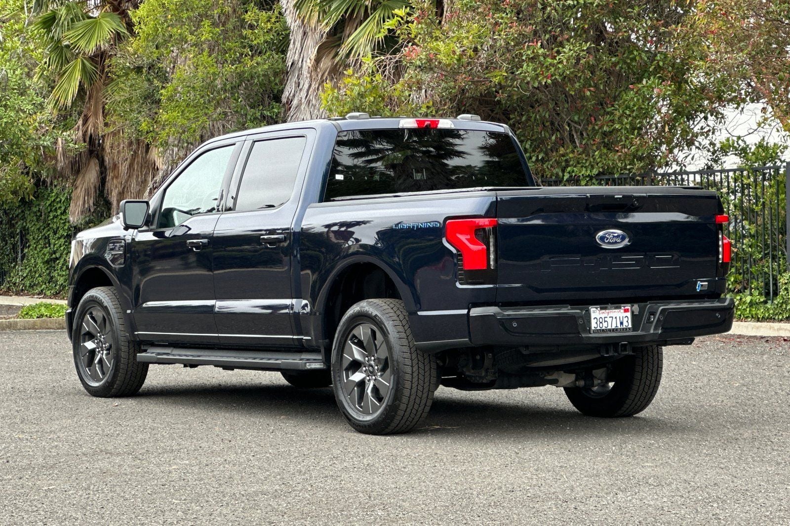2023 Ford F-150 Lightning XLT