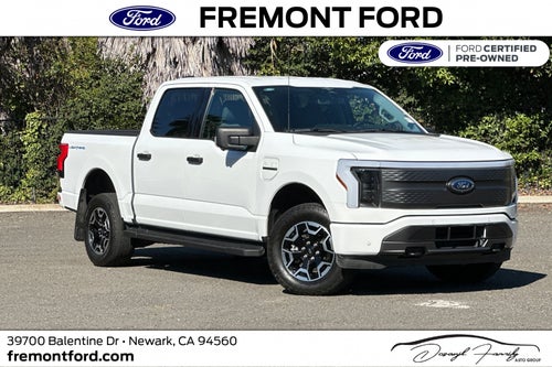 2023 Ford F-150 Lightning Pro