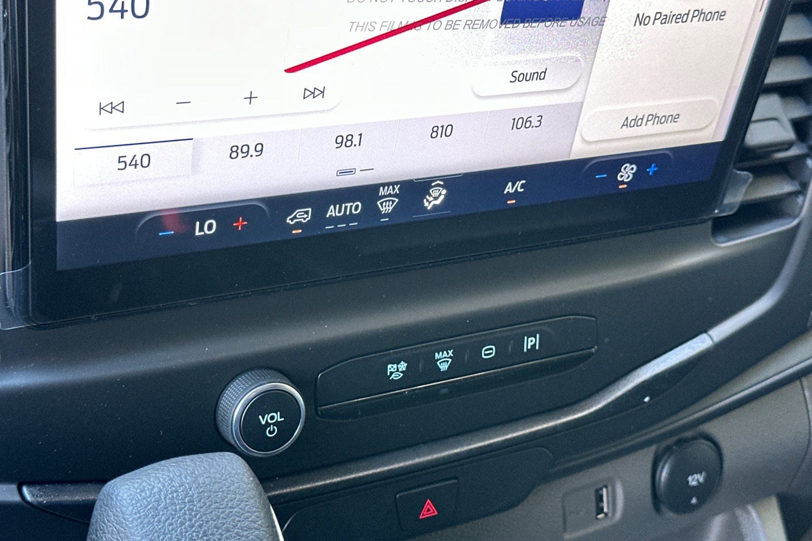 2026 Ford Transit-150 Base