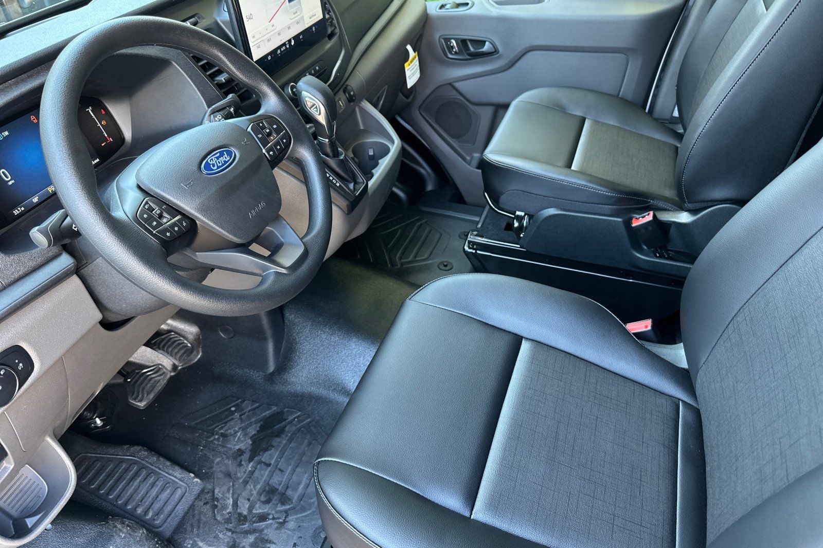 2026 Ford Transit-150 Base
