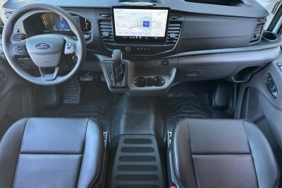2026 Ford Transit-150 Base