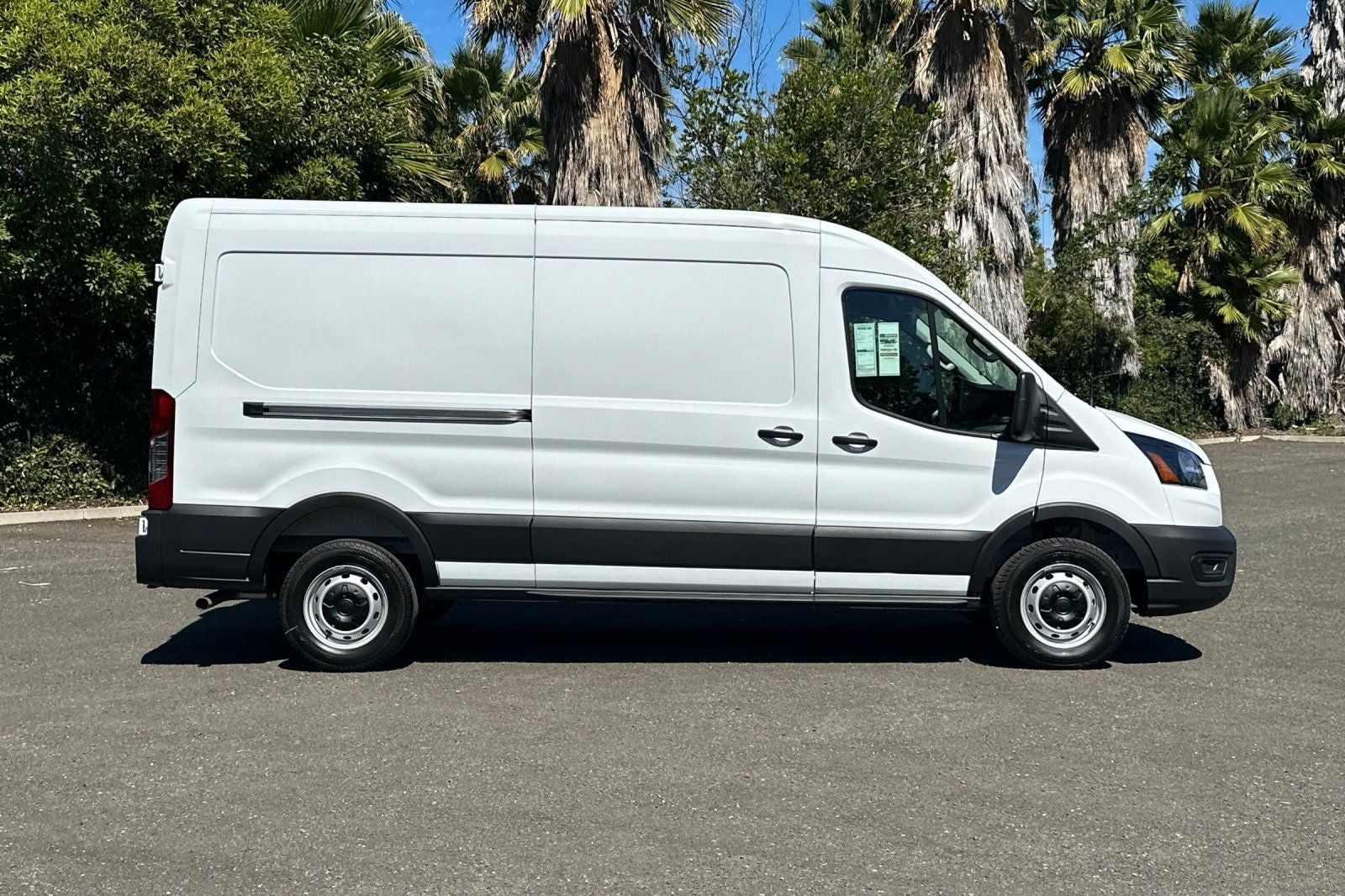 2026 Ford Transit-150 Base