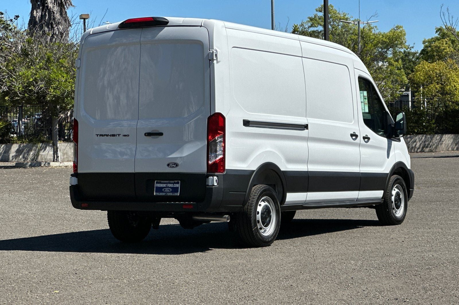 2026 Ford Transit-150 Base