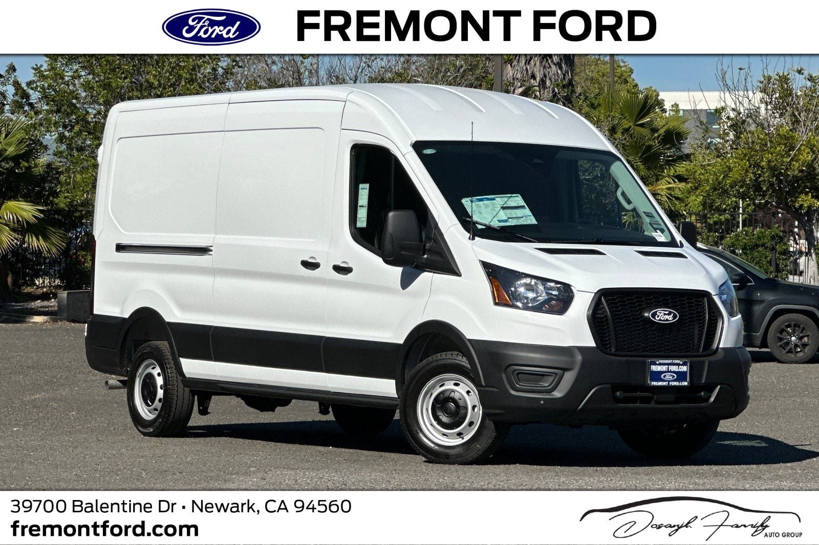 2026 Ford Transit-150 Base