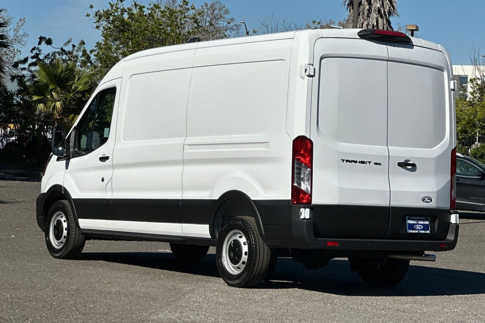 2026 Ford Transit-150 Base