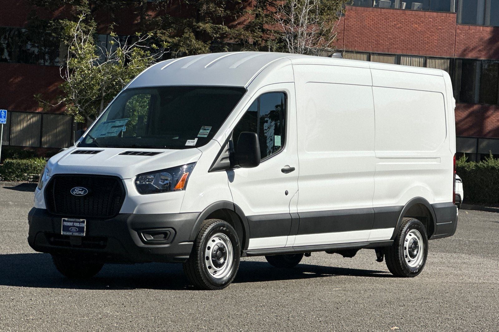 2026 Ford Transit-150 Base