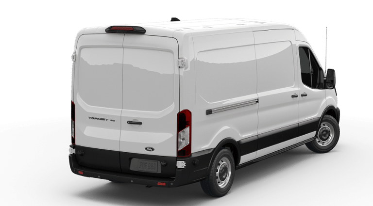 2026 Ford Transit-150 Base