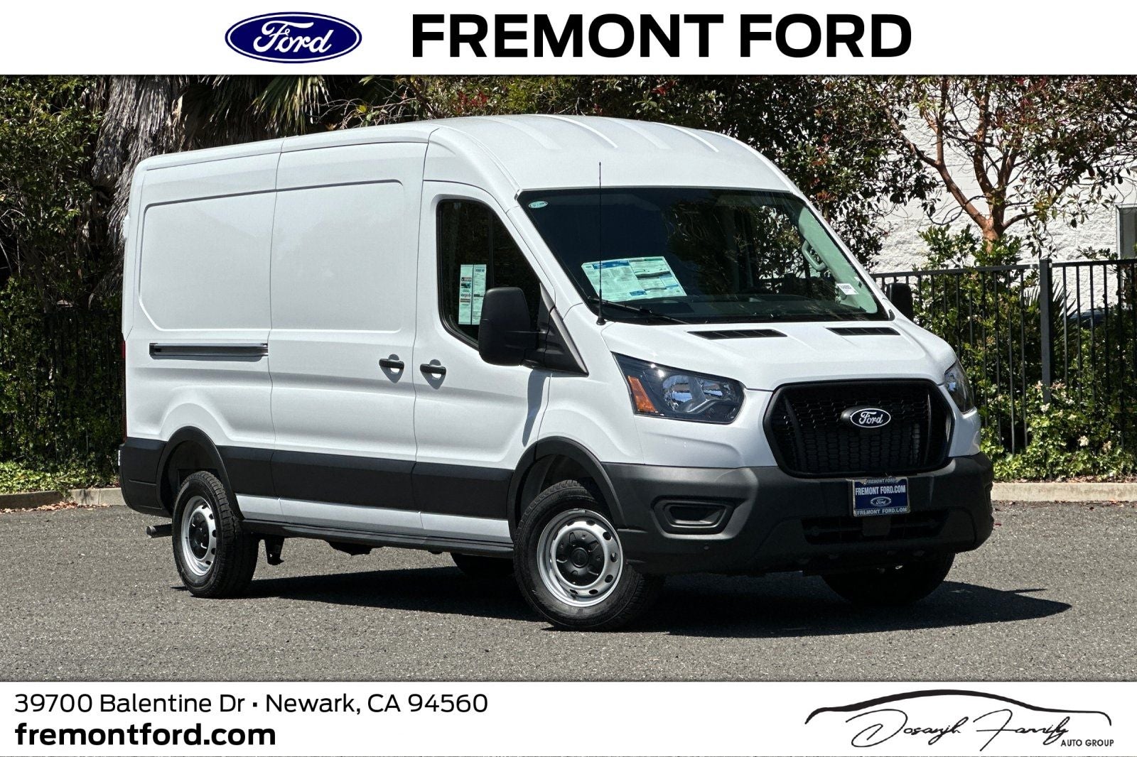 2026 Ford Transit-150 Base