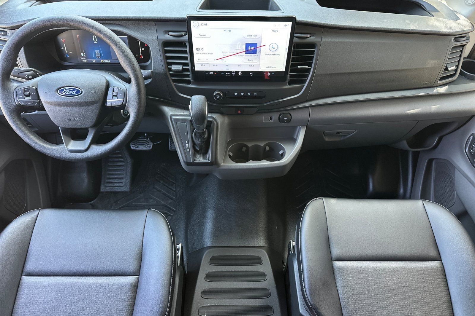 2026 Ford Transit-150 Base