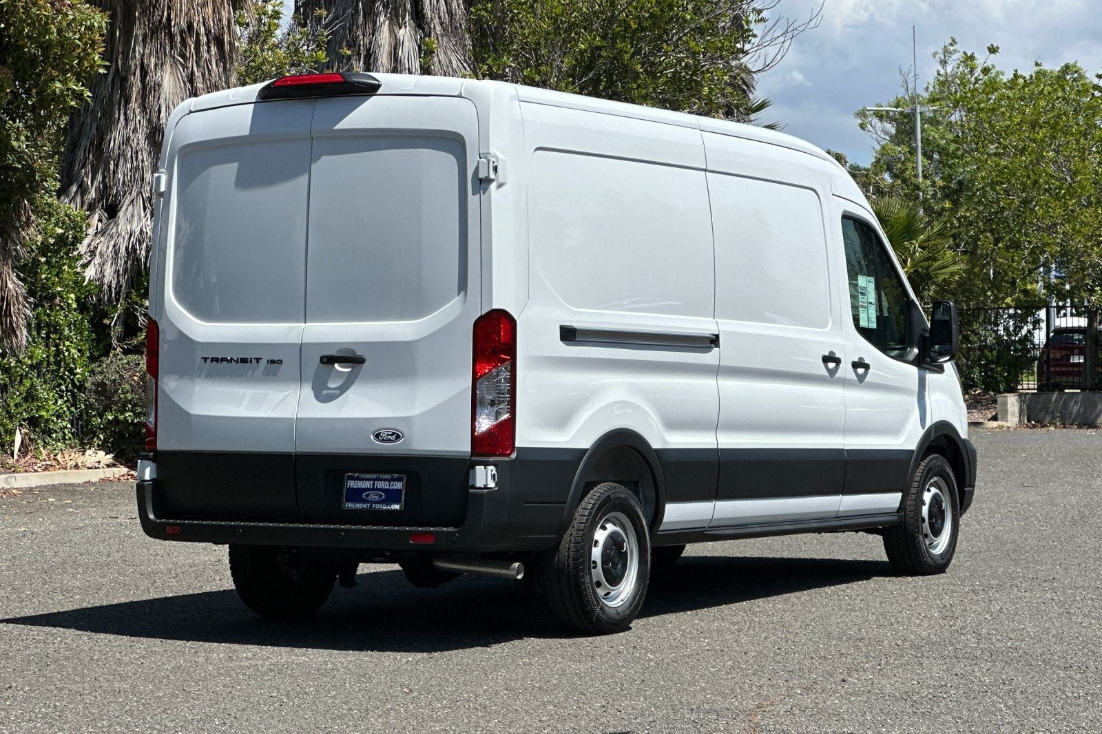 2026 Ford Transit-150 Base