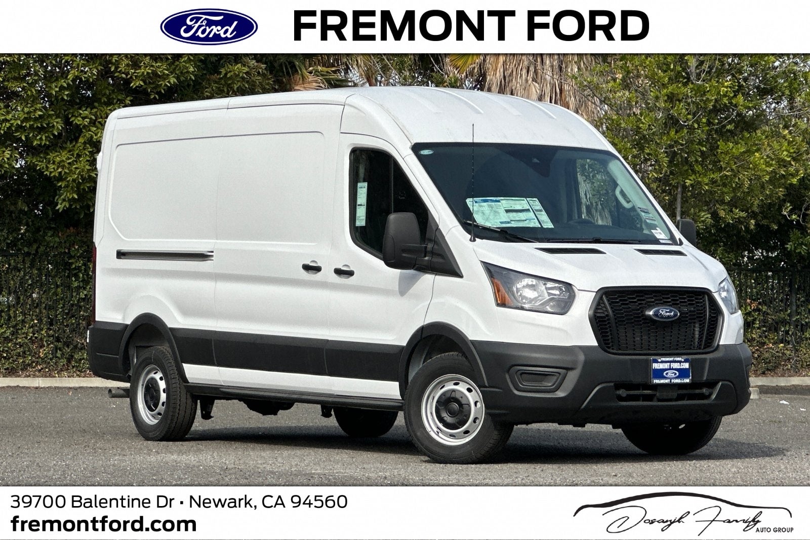 2025 Ford Transit-150 Base