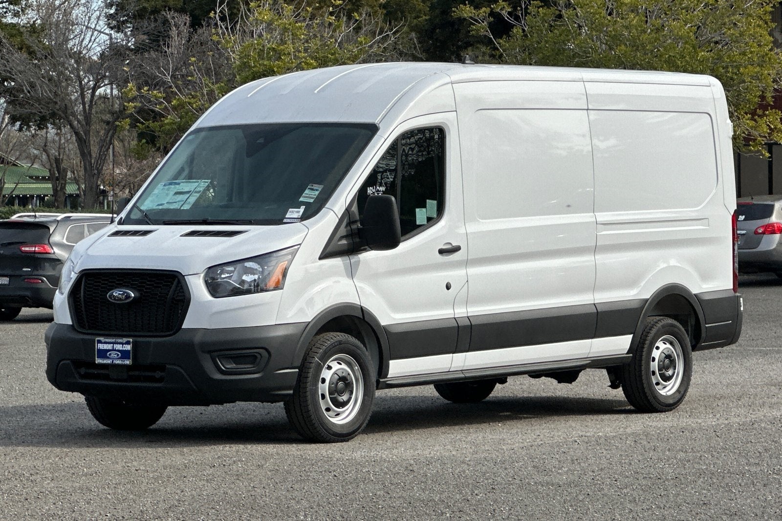 2025 Ford Transit-150 Base