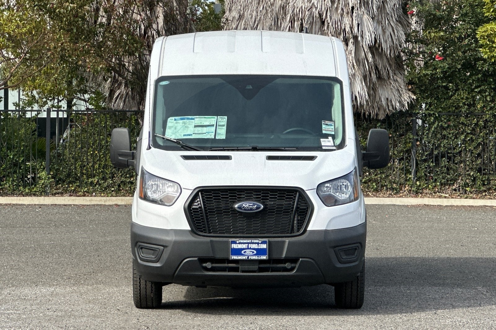 2025 Ford Transit-150 Base