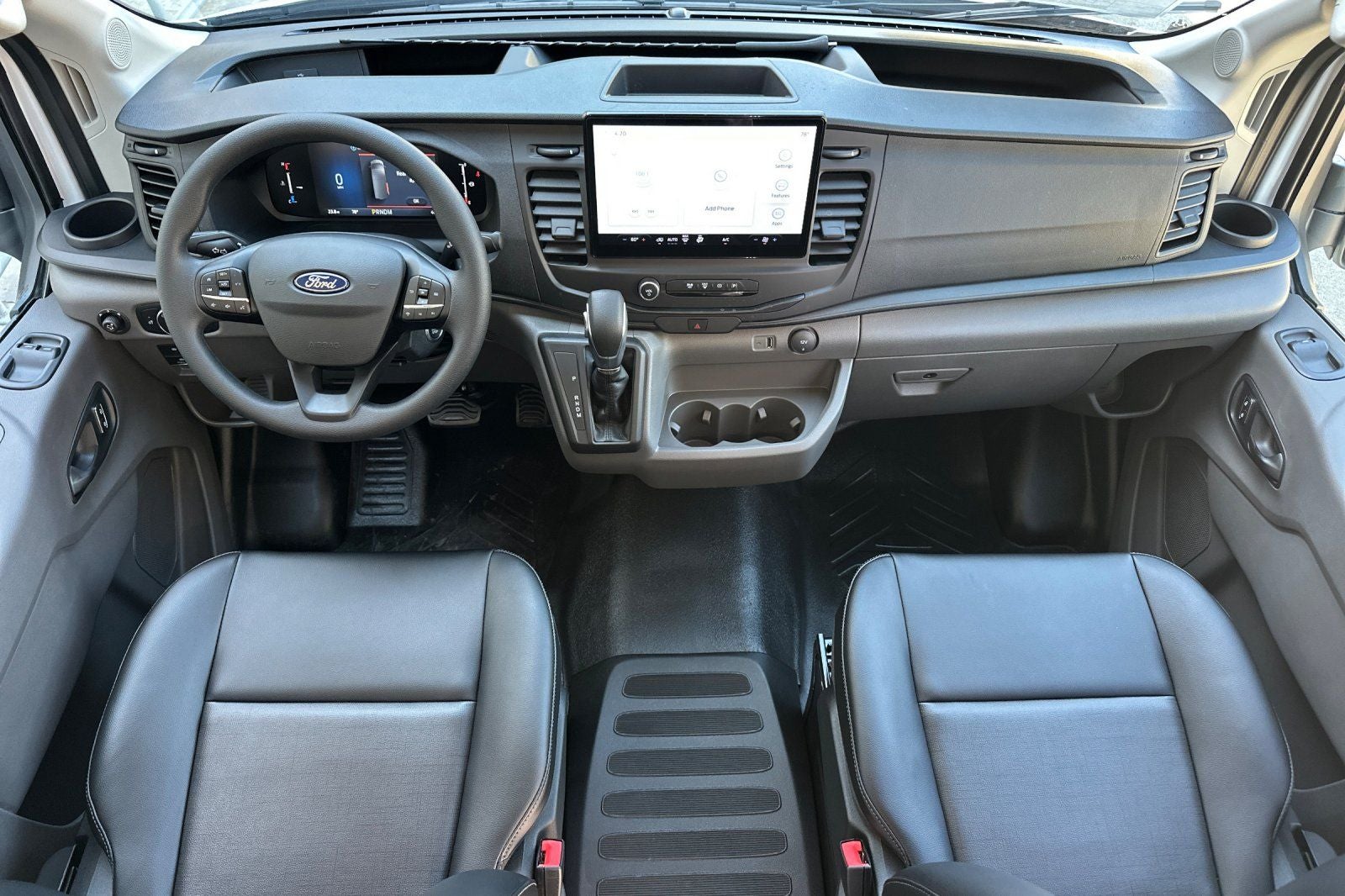 2026 Ford Transit-150 Base