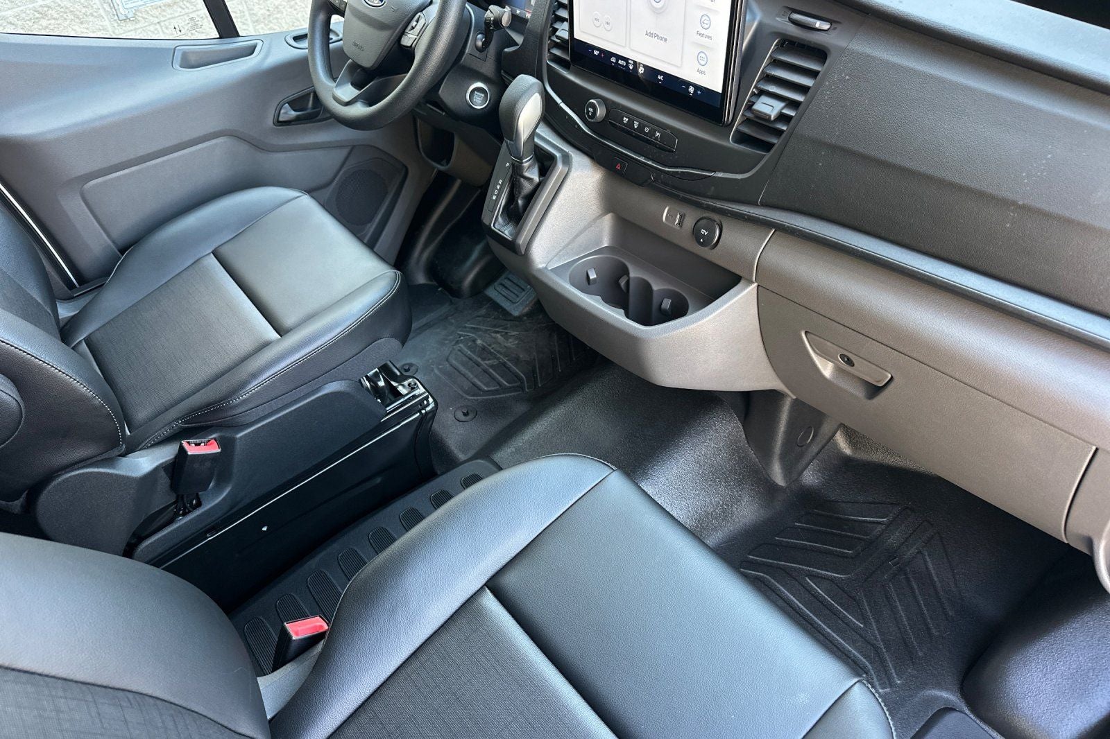 2026 Ford Transit-150 Base