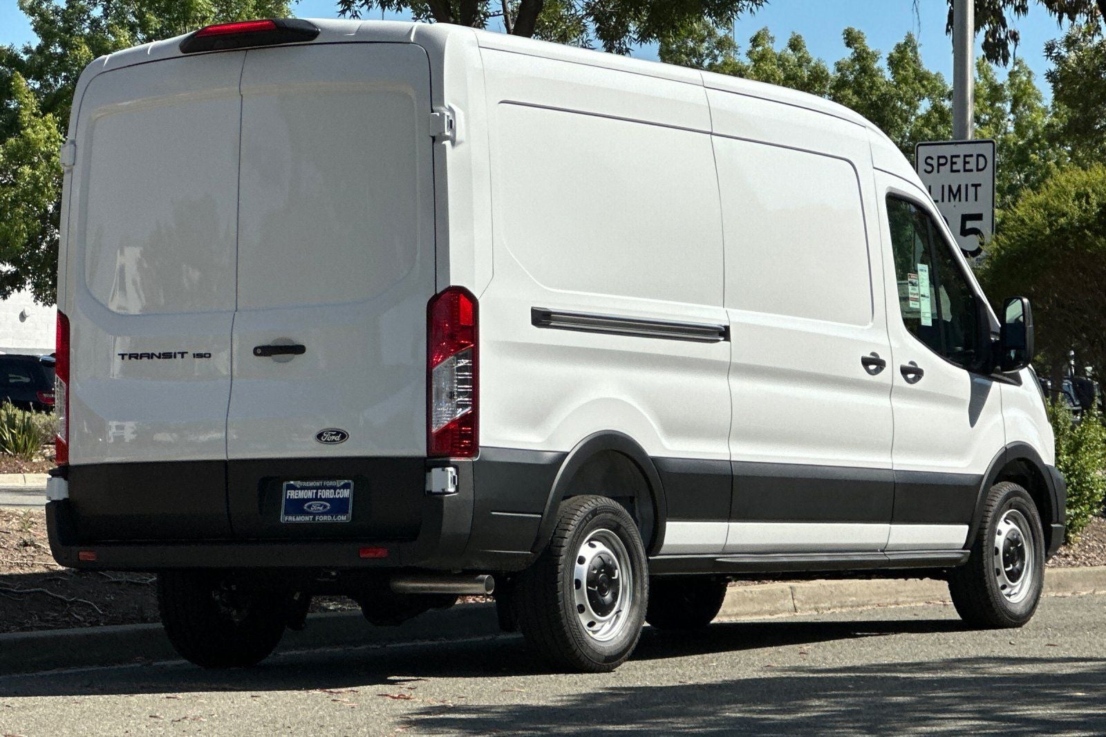 2026 Ford Transit-150 Base