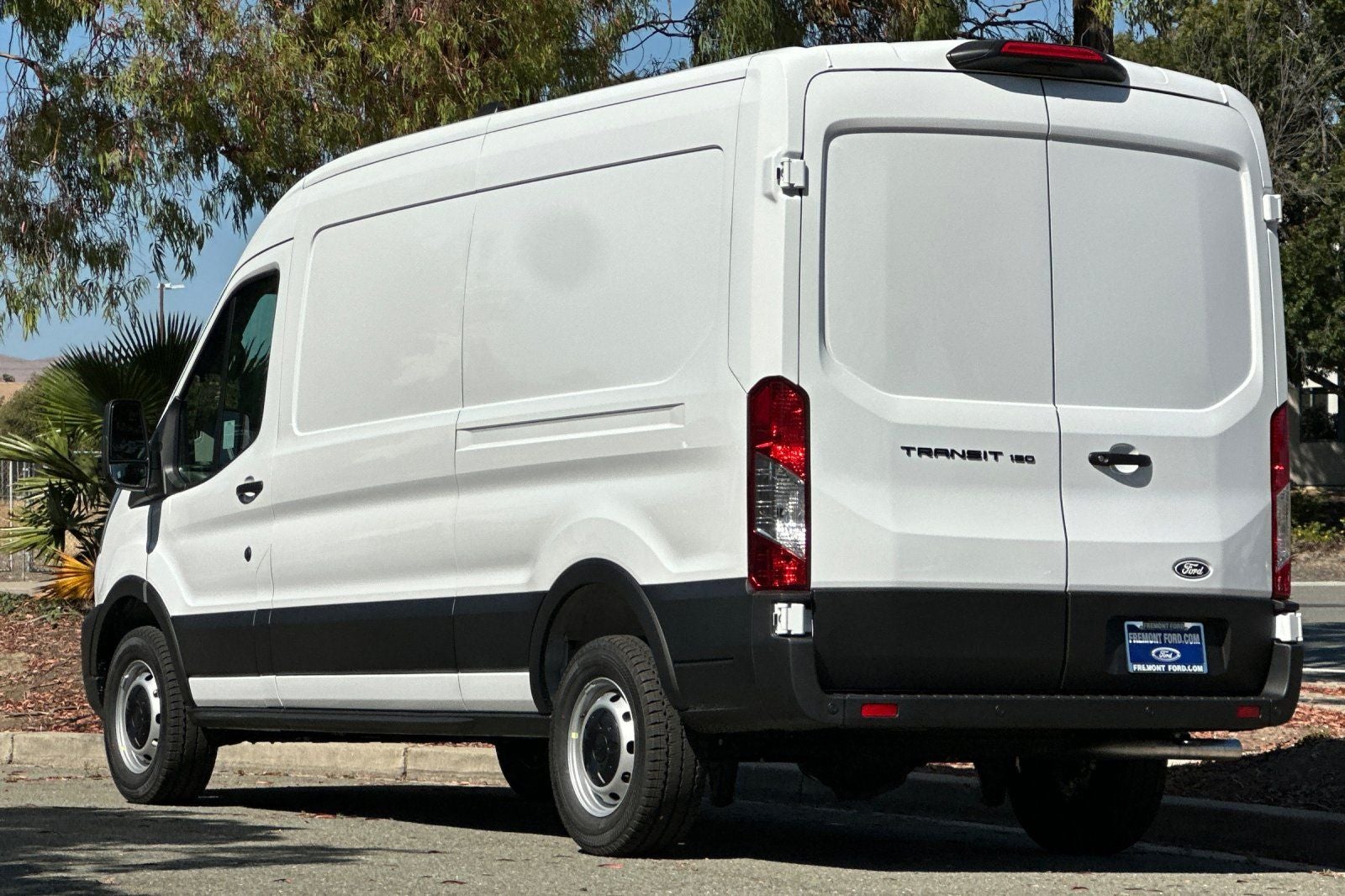 2026 Ford Transit-150 Base