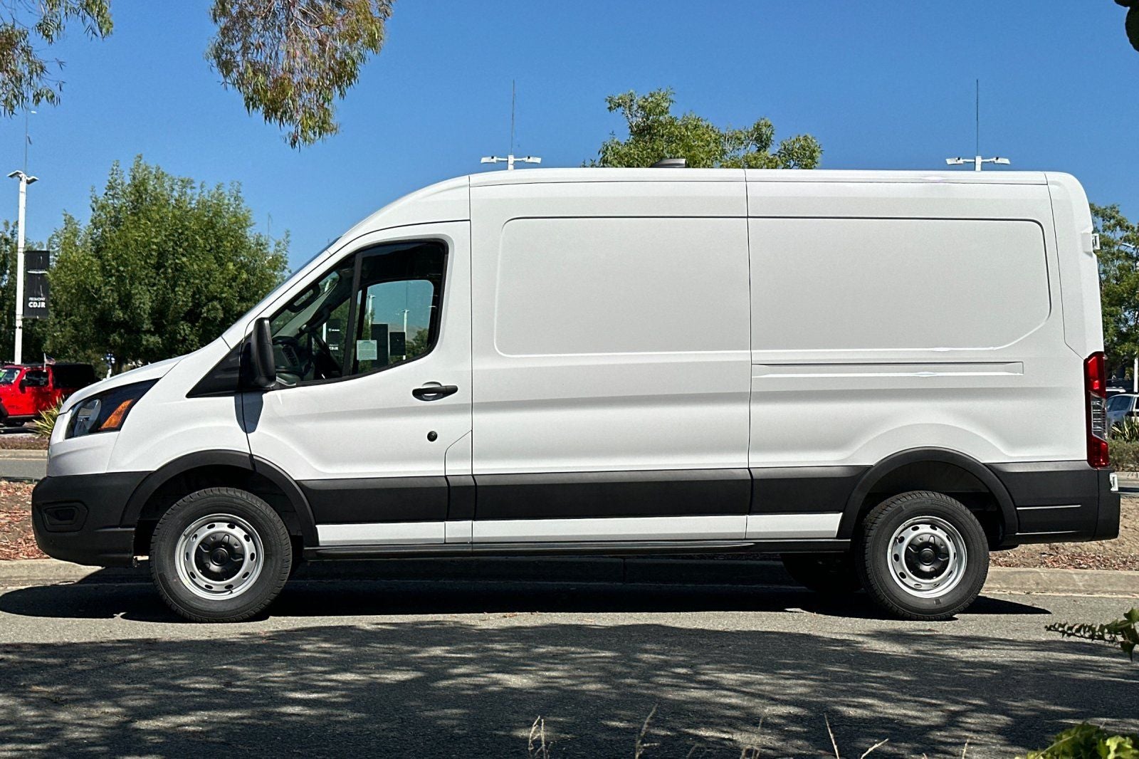 2026 Ford Transit-150 Base