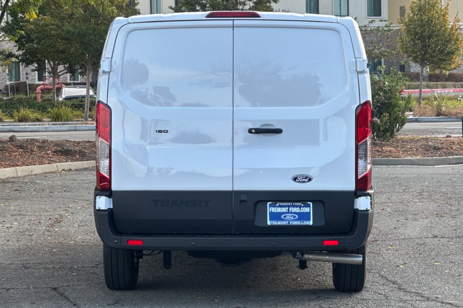 2027 Ford Transit-150 T-150 130" Low Rf 8800 GVWR RWD