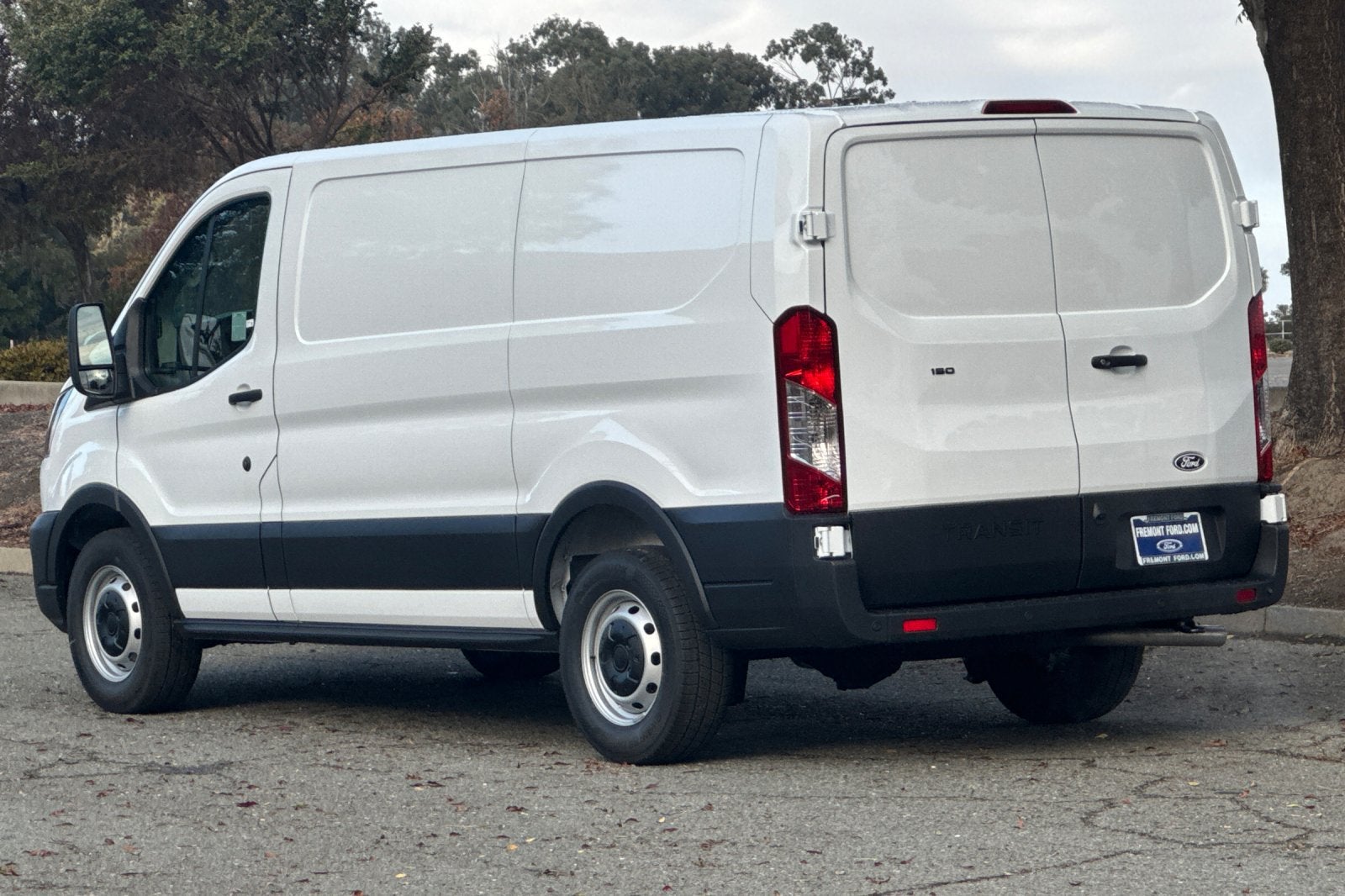2027 Ford Transit-150 T-150 130" Low Rf 8800 GVWR RWD