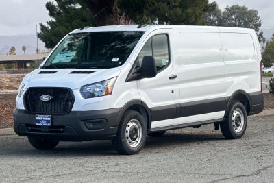 2027 Ford Transit-150 T-150 130" Low Rf 8800 GVWR RWD