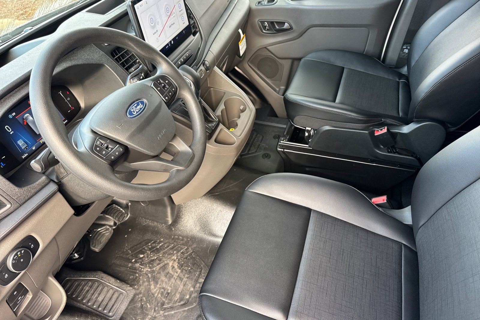2027 Ford Transit-150 T-150 130" Low Rf 8800 GVWR RWD