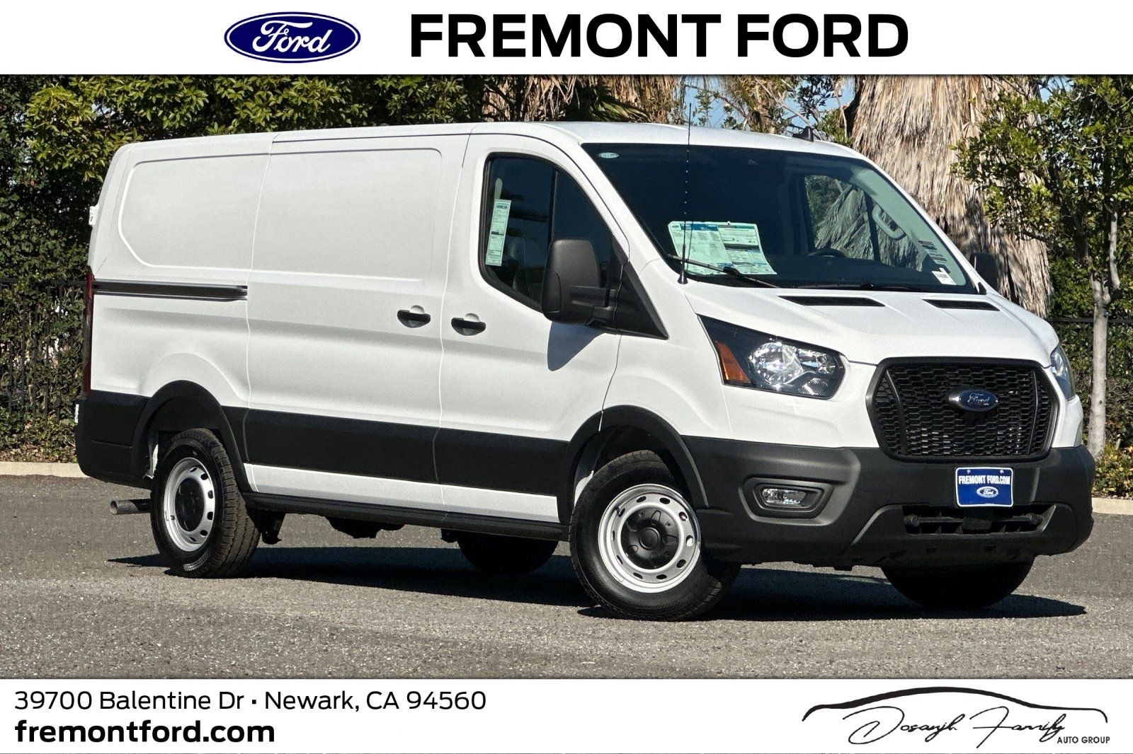2025 Ford Transit-150 Base
