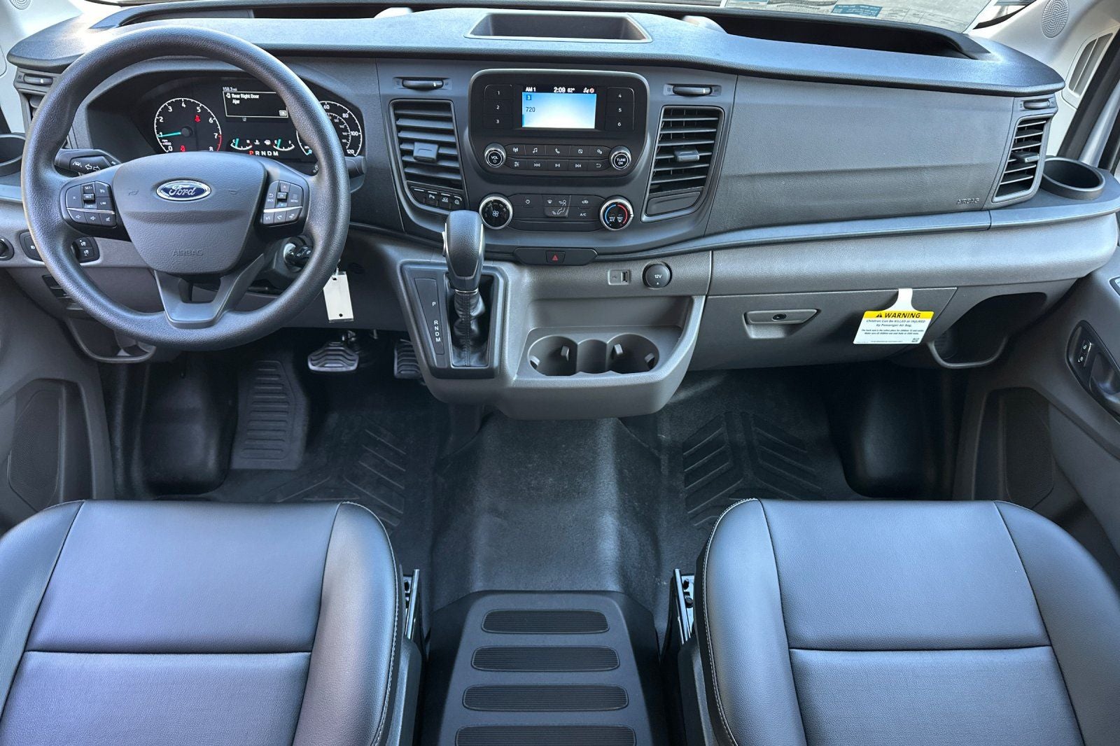 2025 Ford Transit-150 Base