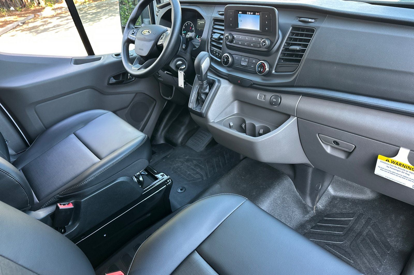 2025 Ford Transit-150 Base