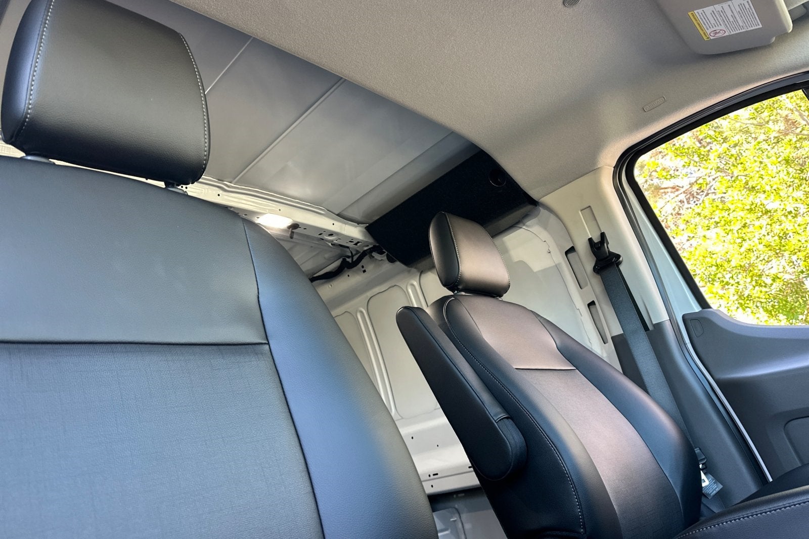 2025 Ford Transit-150 Base