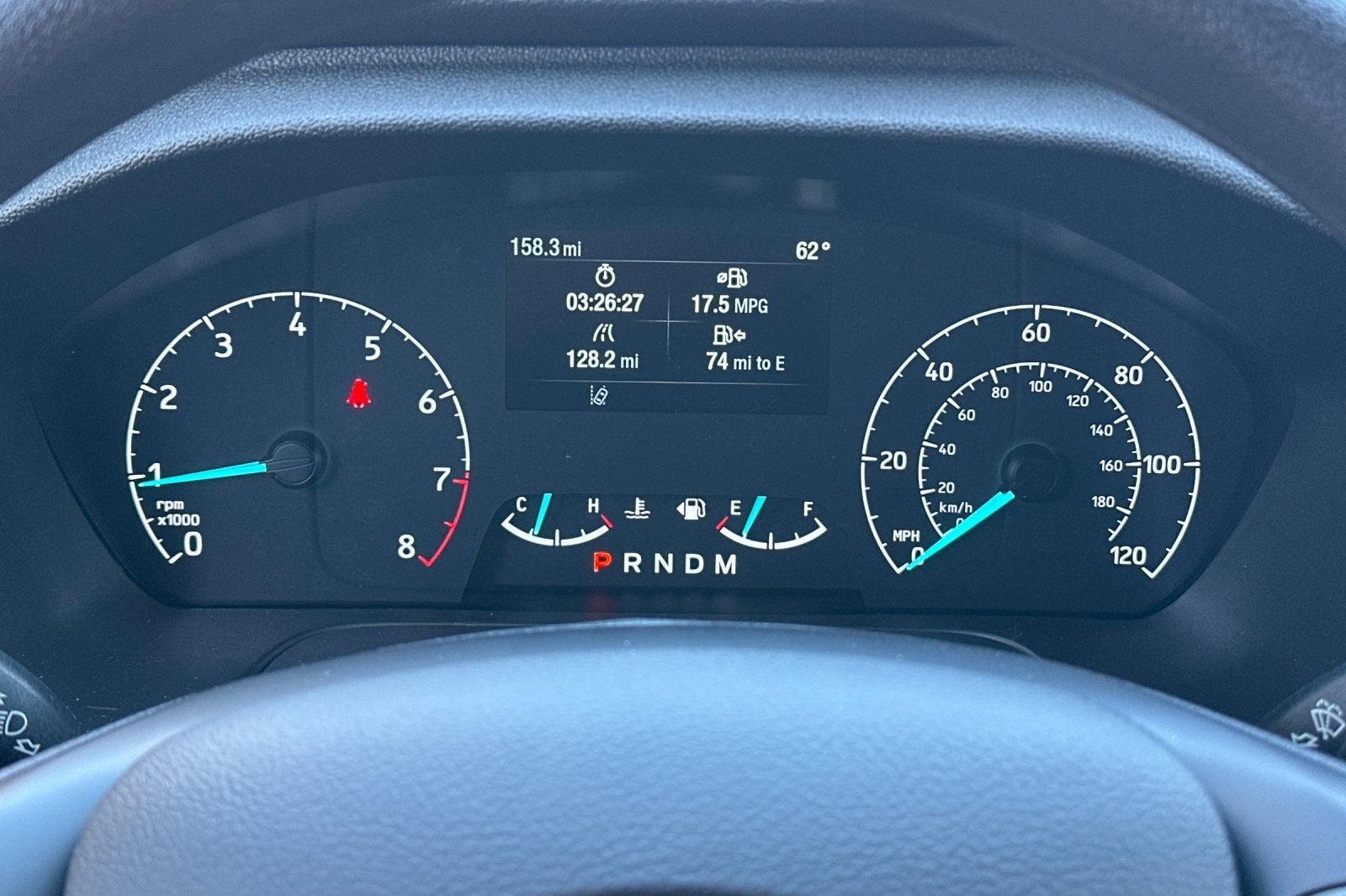 2025 Ford Transit-150 Base