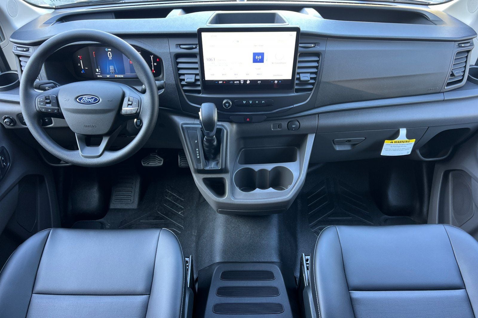 2026 Ford Transit-150 Base