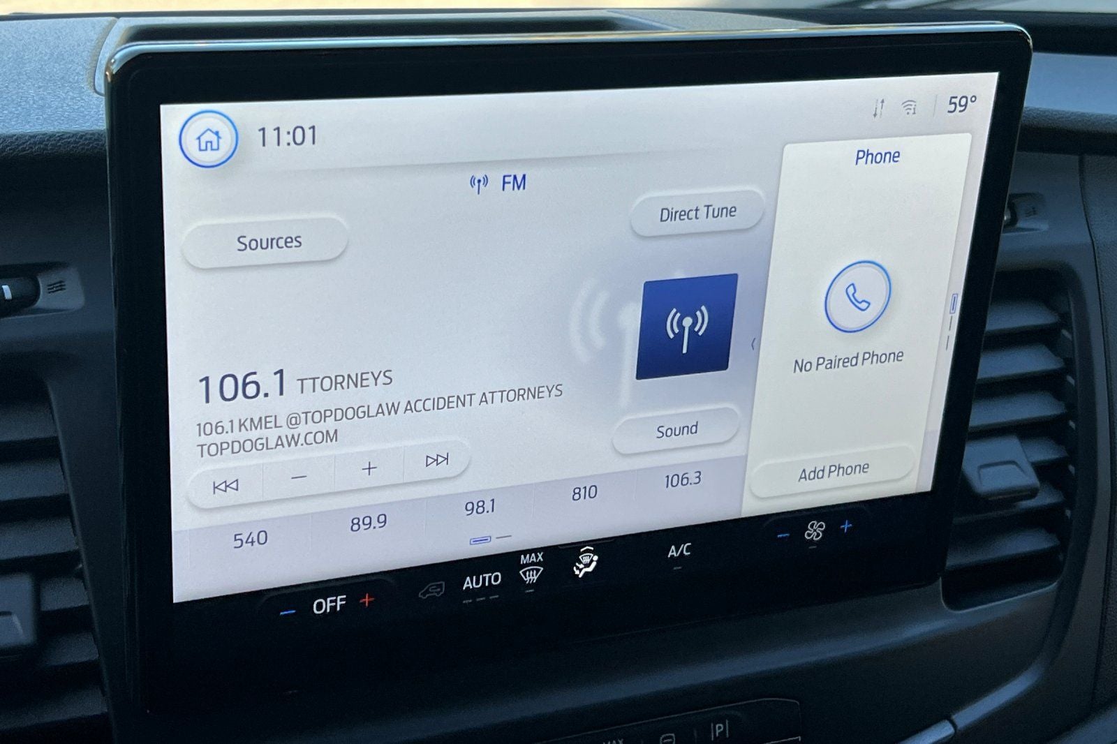 2026 Ford Transit-150 Base