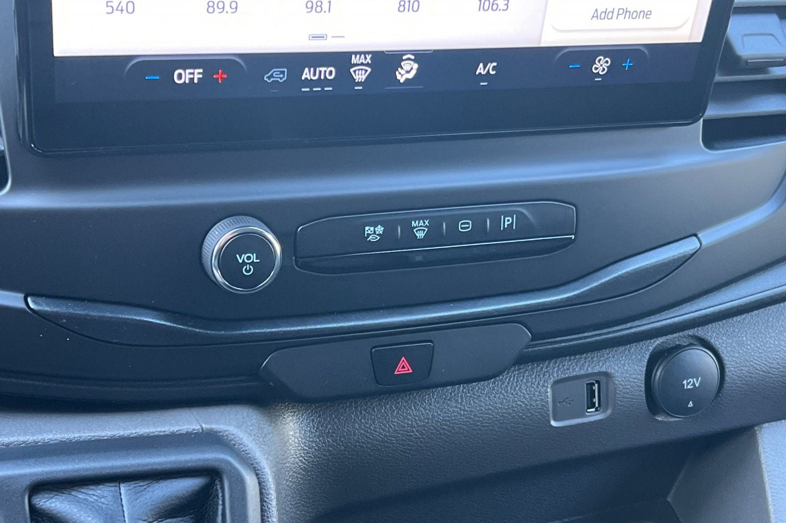 2026 Ford Transit-150 Base