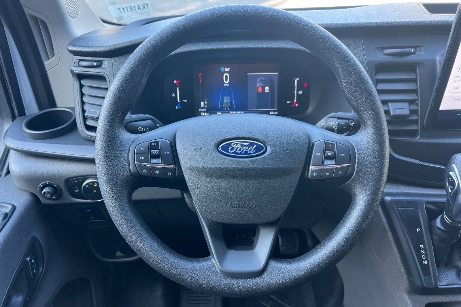 2026 Ford Transit-150 Base