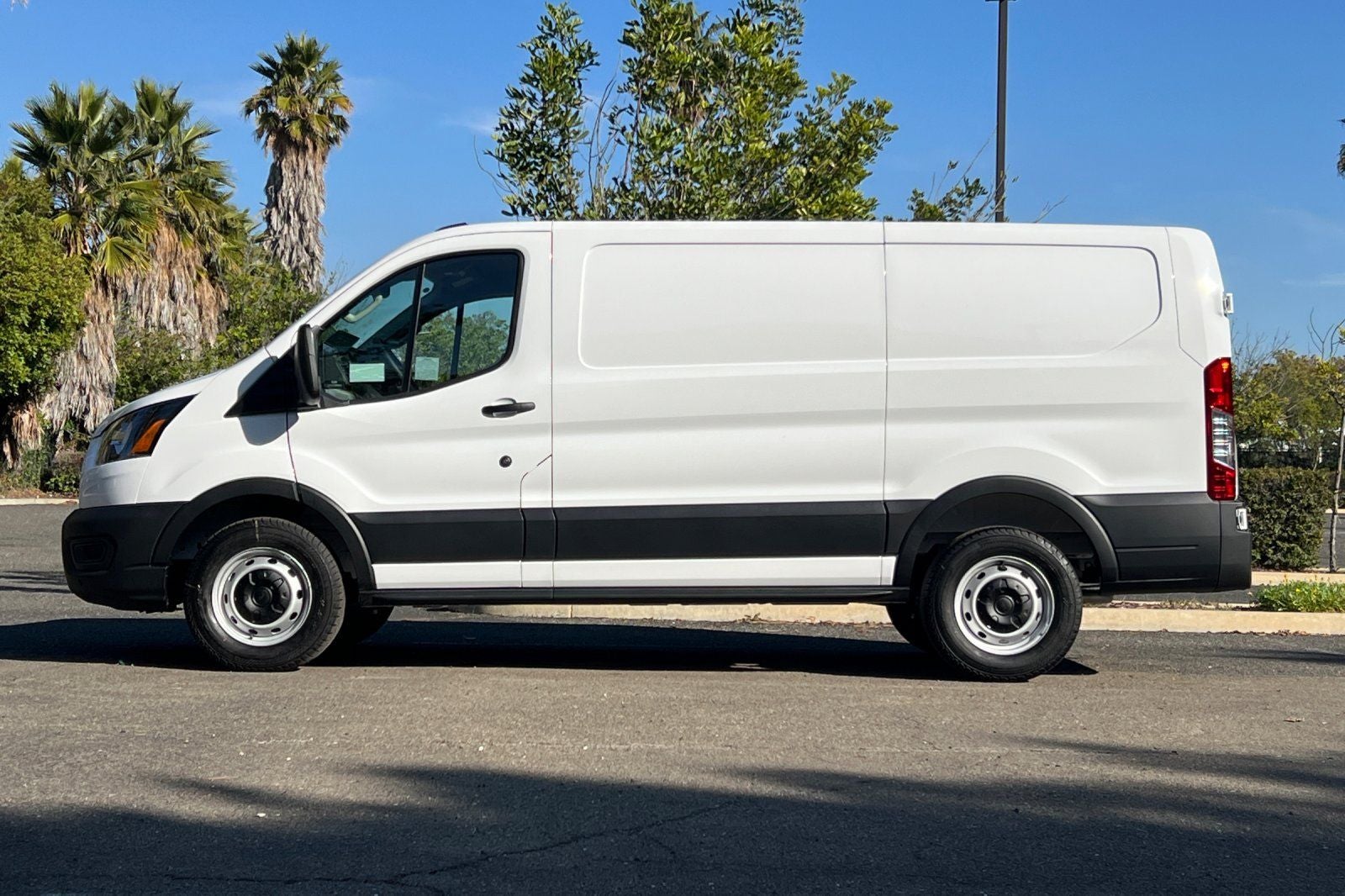 2026 Ford Transit-150 Base