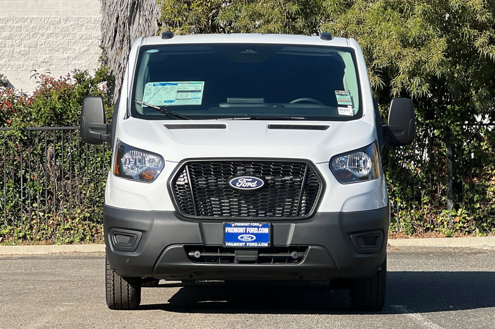 2026 Ford Transit-150 Base