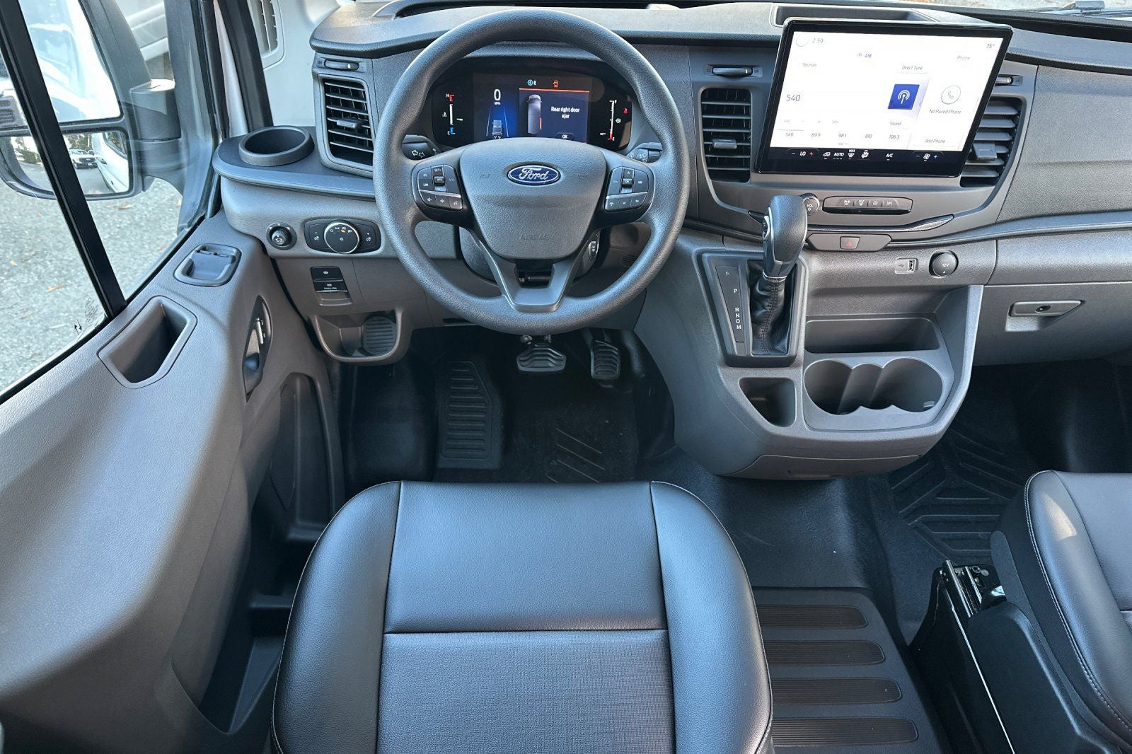 2026 Ford Transit-150 Base