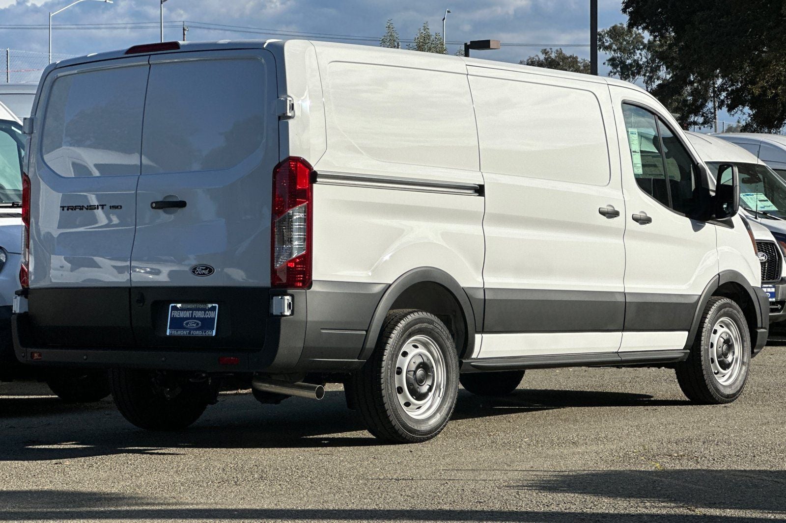 2026 Ford Transit-150 Base