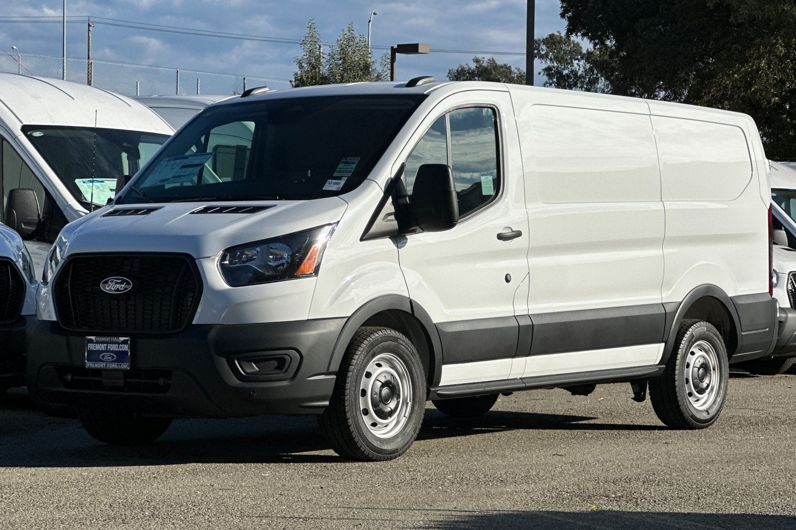2026 Ford Transit-150 Base